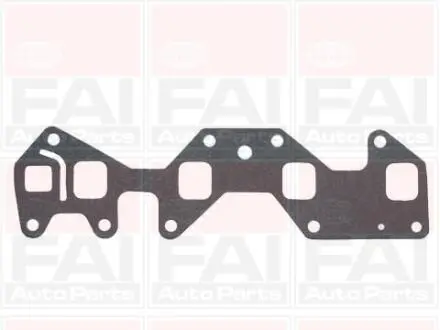 IM153 Прокладка IN коллектора Opel 1.2 Corsa/Kadett 90- FAI AUTOPARTS підбір по vin на Brocar