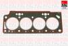 Прокладка Г/Б Renault 1.9TD F8Q 3! 1.6MM Fibermax HG782