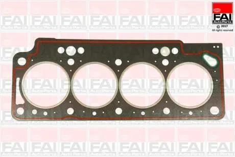 HG780 Прокладка Г/Б Renault 1.9TD F8Q 2! 1.4MM FIBERMAX FAI AUTOPARTS подбор по vin на Brocar