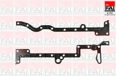 SG1002 К-кт прокладок поддона Set верх. Ford 2.0TDCI 00- FAI AUTOPARTS подбор по vin на Brocar