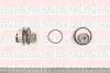 WP6220 Водяна помпа Nexia/Espero 1.5 Dohc/Lanos 1.6 16V FAI AUTOPARTS підбір по vin на Brocar