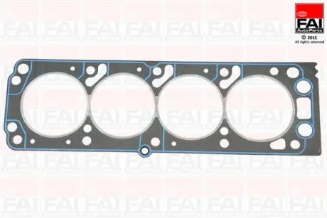 HG294 Прокладка Г / Б Opel Kadett/Ascona C 2.0 86- (Ohc) FAI AUTOPARTS підбір по vin на Brocar