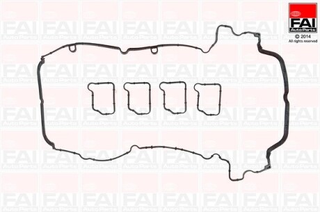 RC1465S К-кт прокладок клап.кр. DB W203/211 1.8-2.3 03- FAI AUTOPARTS подбор по vin на Brocar