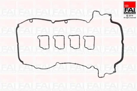 RC1465S К-кт прокладок клап.кр. DB W203/211 1.8-2.3 03- FAI AUTOPARTS подбор по vin на Brocar