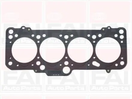 HG535 (металлическая) Прокладка Г / Б (2 отверстия) VAG 1,9D/TD FAI AUTOPARTS подбор по vin на Brocar
