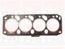 Прокладка Г / Б Ford 1.8D/TD 3 karbi 1.55mm 92-94 HG527