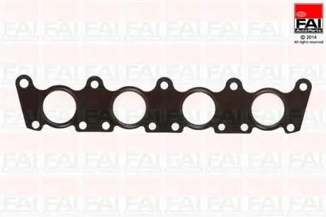 EM750 Прокладка EX колл. Audi А4/А6/VW Passat 1,8 96- FAI AUTOPARTS подбор по vin на Brocar