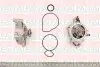 WP6322 Водяна помпа Opel Vectra C /Astra G 2.0/2.2 01- FAI AUTOPARTS підбір по vin на Brocar
