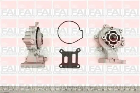 WP6315 Водяна помпа Ford Transit/Mondeo 2.0Tdci 2000- FAI AUTOPARTS подбор по vin на Brocar