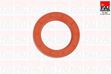 OS744 Сальник к/вала перед.Peugeot 1.6/1.9/1.8D/1.9D FAI AUTOPARTS підбір по vin на Brocar