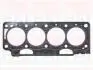 Прокладка Г / Б Renault 1,9 DTI F9Q 1.55 mm 3 отв. HG887B