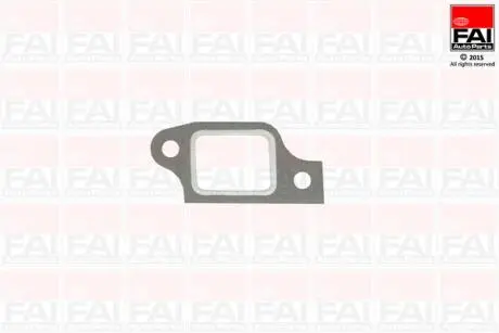 EMS109 Прокладка выпускного коллектора Ford Sierra 1,8 FAI AUTOPARTS підбір по vin на Brocar