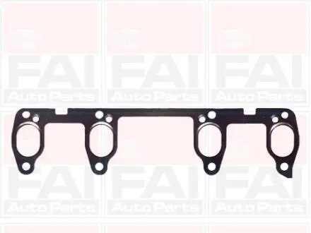 EM1009 Прокладка EX колектора Audi 80/A4 1.6/1.8T 04- FAI AUTOPARTS підбір по vin на Brocar