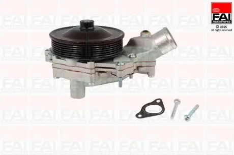 WP6614 Водяна помпа Land Rover Discovery 4 Rover 13- FAI AUTOPARTS подбор по vin на Brocar