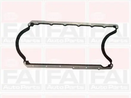 SG1154 Прокладка поддона Ford Fiesta, Ka 1.0-1.6 99- FAI AUTOPARTS підбір по vin на Brocar