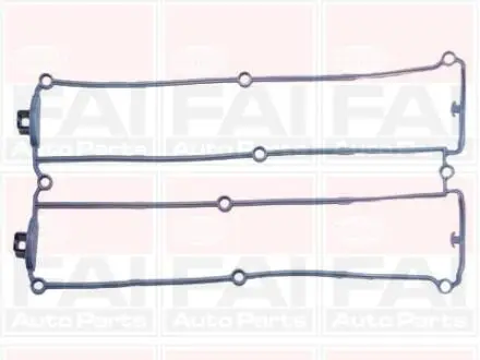 RC594S Прокладка клап. кришки Ford 1.6/1.8/2.0 Zetec FAI AUTOPARTS підбір по vin на Brocar