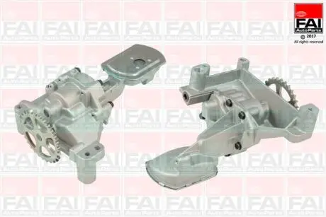OP320 Масляний насос Peugeot 406/Expert 2.0 HDI 00- FAI AUTOPARTS підбір по vin на Brocar