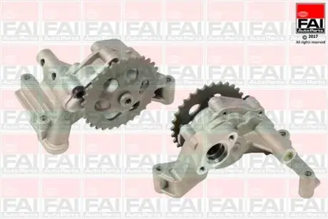 OP233 Масляний насос VW Golf4/Passat/A3/Bora 1.9TDi FAI AUTOPARTS підбір по vin на Brocar