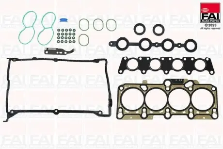 HS1010 К-кт прокладок ГБЦ VW 1.8 20V AJQ/APP/APX/AWT FAI AUTOPARTS підбір по vin на Brocar