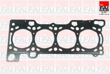 HG1625A Прокладка Г / Б Fiat Ducato 2.3JTD 02- (1.20mm) FAI AUTOPARTS підбір по vin на Brocar