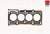 Прокладка ГБЦ Fiat Doblo 1.3JTD 04- (2 метки) 0.92mm HG1618B