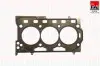 HG1331 Прокладка (3цил.) Г / Б VAG 1.2 AZQ/BME 03- MLS FAI AUTOPARTS підбір по vin на Brocar