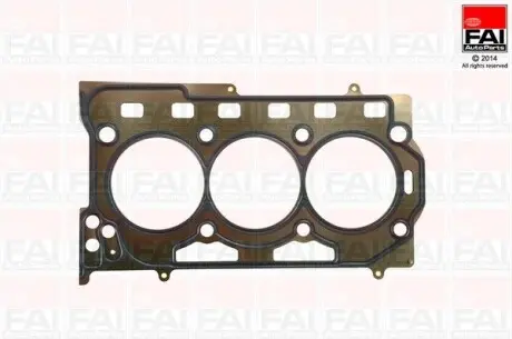 HG1331 Прокладка (3цил.) Г / Б VAG 1.2 AZQ/BME 03- MLS FAI AUTOPARTS підбір по vin на Brocar