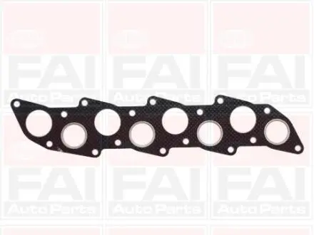 EM375 Прокладка колектора IN/EX Mitsubishi 2.3D/TD FAI AUTOPARTS підбір по vin на Brocar