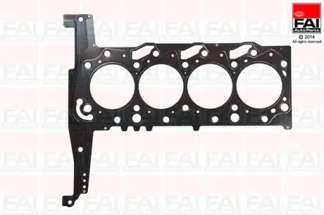 HG1010 Прокладка Г / Б Ford Transit 2.4DI 00- 3MM MLS FAI AUTOPARTS підбір по vin на Brocar