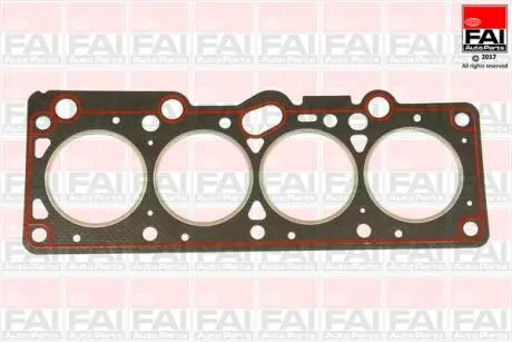 HG295 Прокладка Г/Б Ford Fiesta/Escort 1.4 CVH -95 FAI AUTOPARTS підбір по vin на Brocar