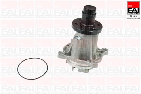 WP6615 Водяна помпа Land Rover Range Rover 3.6 06- FAI AUTOPARTS подбор по vin на Brocar