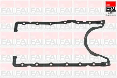 SG882 Прокладка поддона Ford Escort/Fiesta/Mondeo FAI AUTOPARTS підбір по vin на Brocar