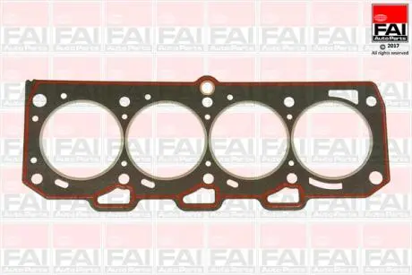 HG815 Прокладка Г/Б Fiat Bravo/Marea 1.4I 12V 95- FAI AUTOPARTS подбор по vin на Brocar