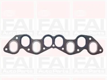 EM434 Прокладка IN / EX колектора Fiat 1.7D/1.9D/TD FAI AUTOPARTS підбір по vin на Brocar