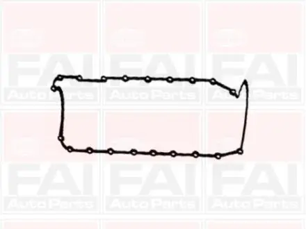 SG1433 Прокладка масляного поддона Duster,Logan,Kangoo,Clio,Megane 1.4/1.6 1.5dCi FAI AUTOPARTS подбор по vin на Brocar