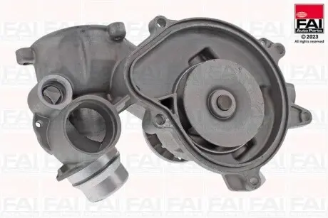 WP6548 Водяна помпа BMW X5 E53 4.4i/4.8i 12.03-> FAI AUTOPARTS подбор по vin на Brocar