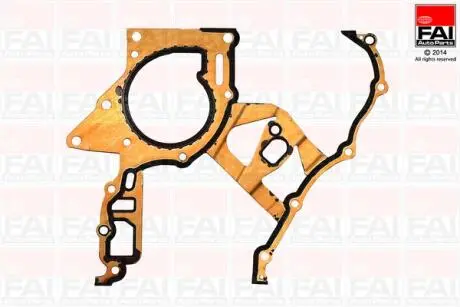 TC863 Прокладка картера Opel Astra/Vectra B 00- FAI AUTOPARTS подбор по vin на Brocar