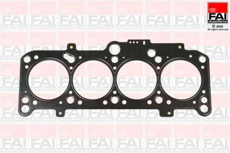 HG539 Прокладка Г/Б (3 паза/отвори) VAG 1,9TDI FAI AUTOPARTS подбор по vin на Brocar