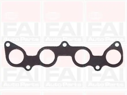 EM480 Прокладка EX колектора Fiat/Seat 0.9/1.0 FAI AUTOPARTS подбор по vin на Brocar