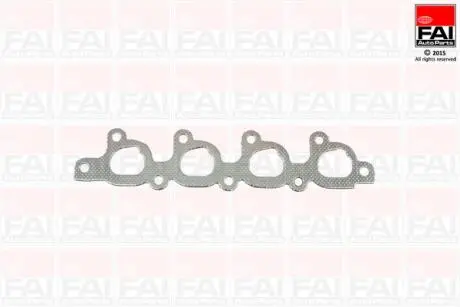 EM594 Прокладка колл.EX Ford Zetec 1.6/1.8/2.0 FAI AUTOPARTS подбор по vin на Brocar