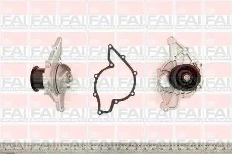 WP6230 Водяна помпа VAG 2.5TDI 97- A6/A8/Passat FAI AUTOPARTS підбір по vin на Brocar