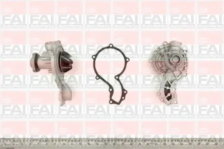 WP3193 Водяна помпа VAG 1.6/1.9D/TD 1.3-2.0 83- FAI AUTOPARTS підбір по vin на Brocar