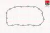 Прокладка піддона верх Opel X25XE/X30XE SG847