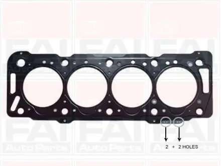HG867B Прокладка Г / Б Psa 1.9D DW8 3! 1.3MM MLS FAI AUTOPARTS підбір по vin на Brocar