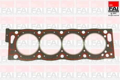 HG565 Прокладка Г / Б Psa 2.0I 8V XU10J2 1.25MM FAI AUTOPARTS підбір по vin на Brocar