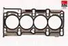 Прокладка ГБЦ Opel 1.3 Z13DT 0.82mm MLS HG1618A