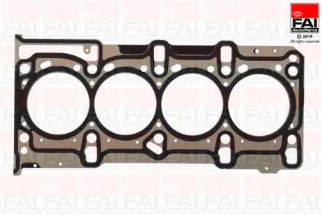 HG1618A Прокладка ГБЦ Opel 1.3 Z13DT 0.82mm MLS FAI AUTOPARTS підбір по vin на Brocar