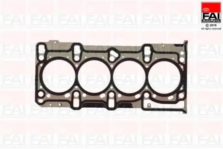 HG1618 Прокладка ГБЦ Fiat Doblo 1.3JTD 04- FAI AUTOPARTS підбір по vin на Brocar