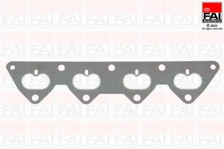 EM739 Прокладка EX колектора Opel 1,4/1,6 16v FAI AUTOPARTS подбор по vin на Brocar