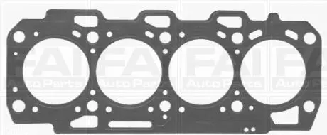 HG1681B Прокладка ГБЦ Fiat Doblo 1.6D Multijet FAI AUTOPARTS підбір по vin на Brocar